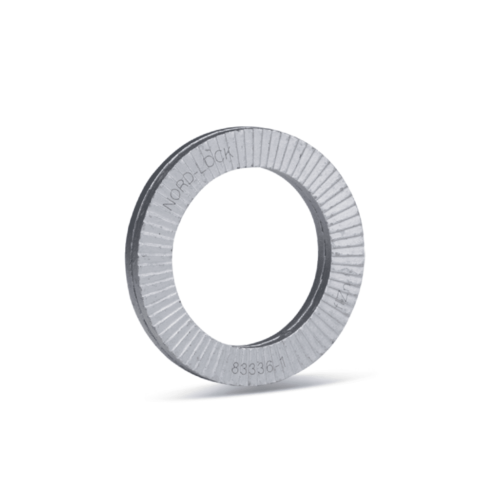 NordLock steel wedgelocking washers, NL1/2″sp Pan Sun Hardware